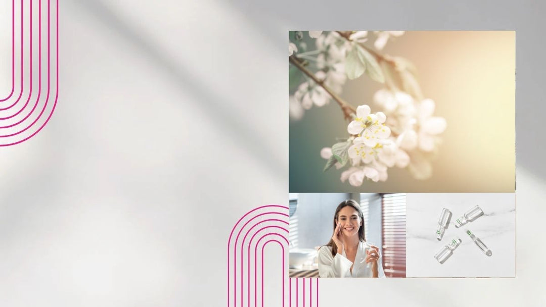 Fit in den Frühling: So bringen Sie Ihre Haut nach dem Winter zum Strahlen