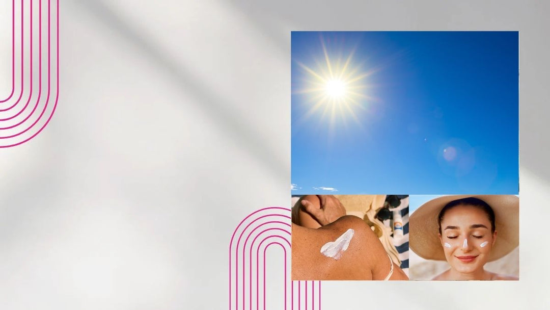 SONNENSCHUTZ IM SOMMER: So bleibt Ihre Haut gesund & strahlend