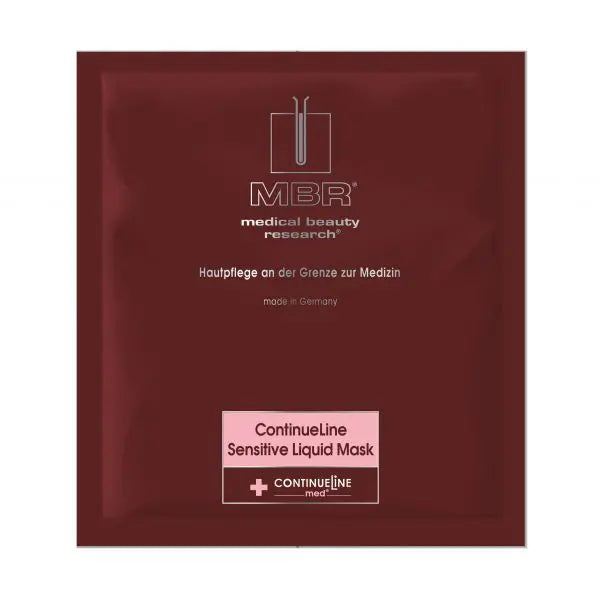 Sensitive Liquid Mask