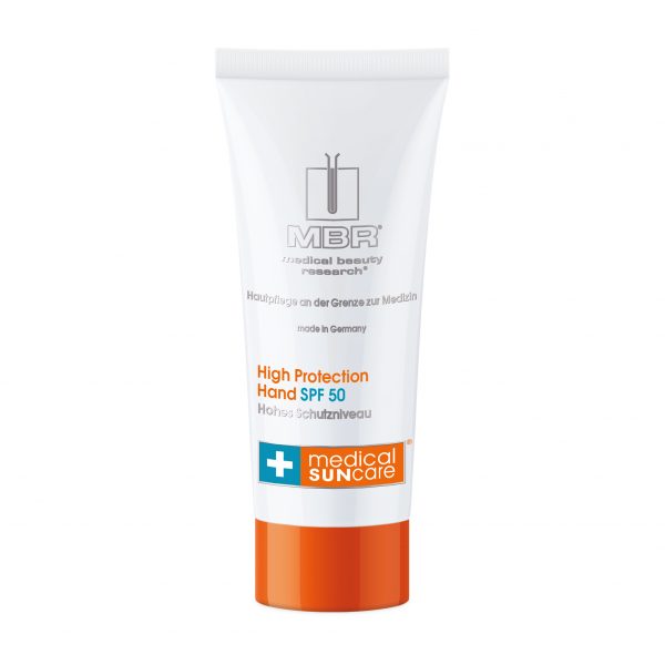 High Protection Hand SPF50