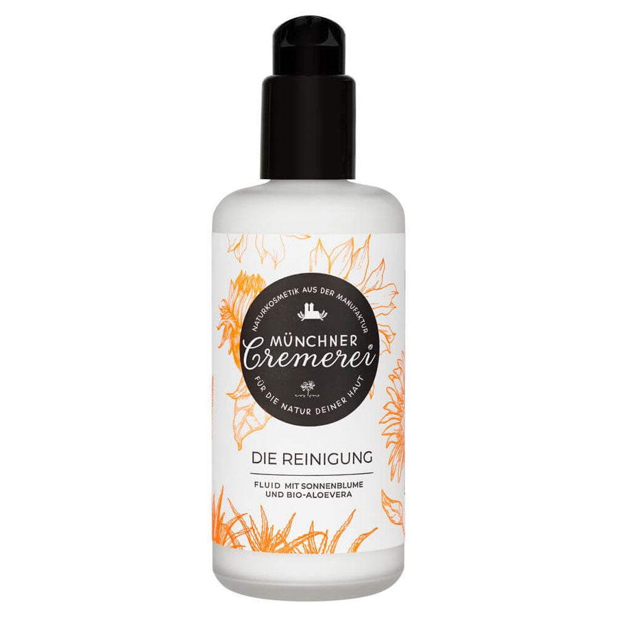 Veralice - Münchner Cremerei - Die Reinigung