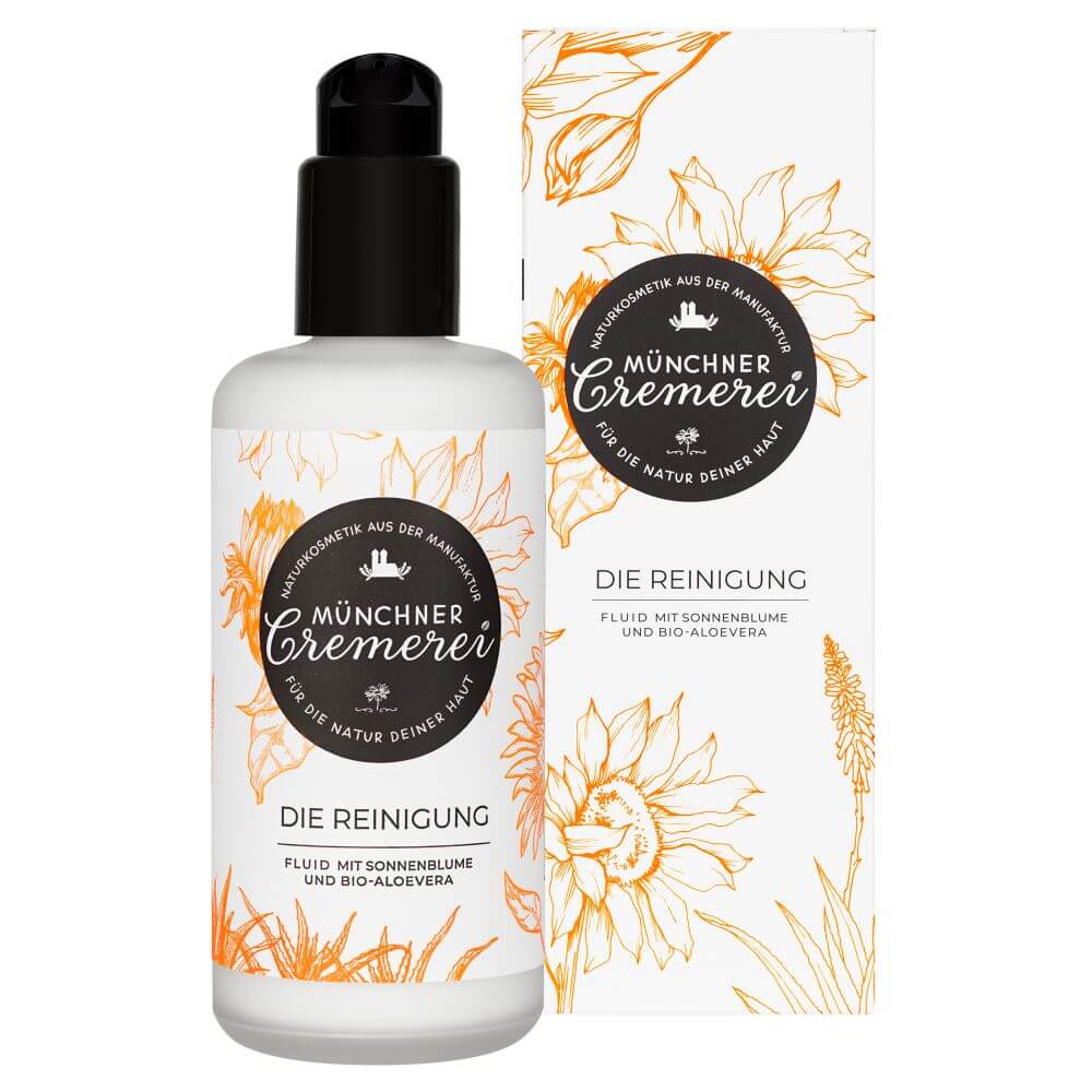 Veralice - Münchner Cremerei - Die Reinigung