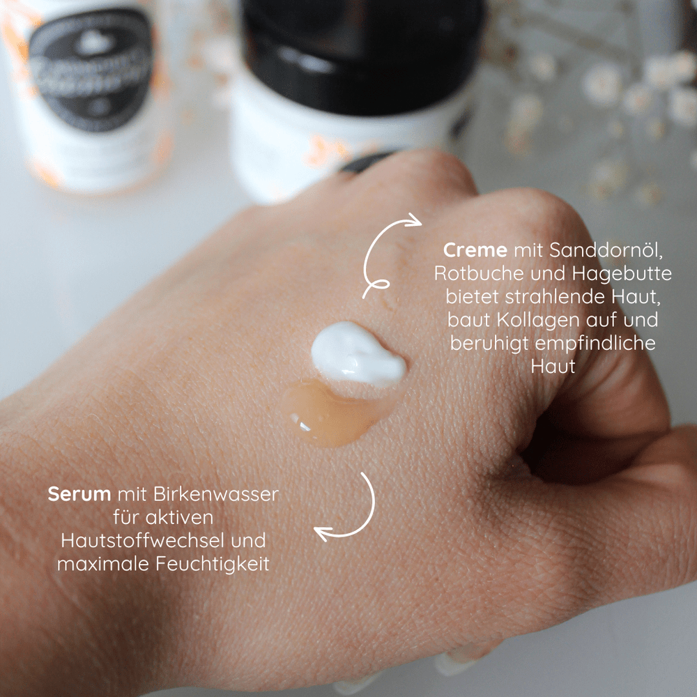 Veralice - Münchner Cremerei - Feuchtigkeits-Set