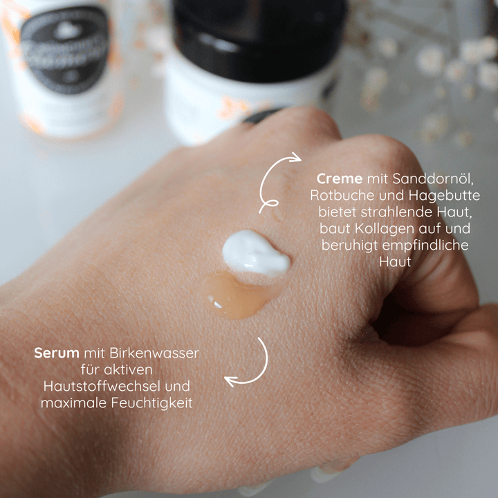 Veralice - Münchner Cremerei - Feuchtigkeits-Set