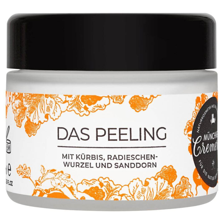Veralice - Münchner Cremerei - Das Peeling