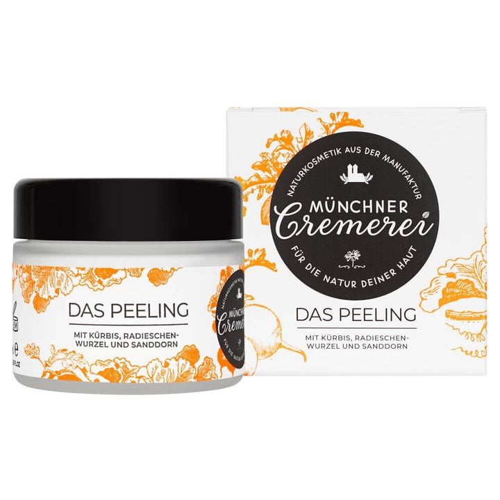 Veralice - Münchner Cremerei - Das Peeling