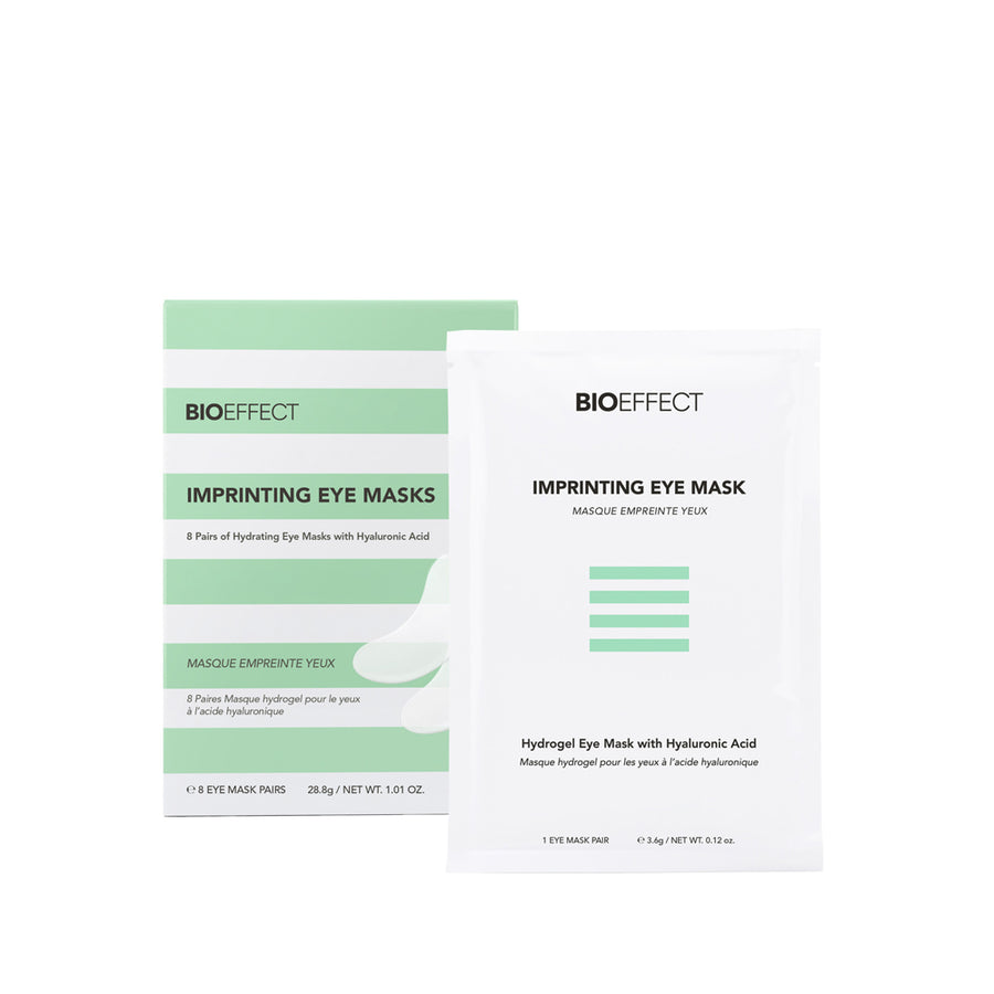 Veralice - Bioeffect - Imprinting Eye Mask 8 Stück