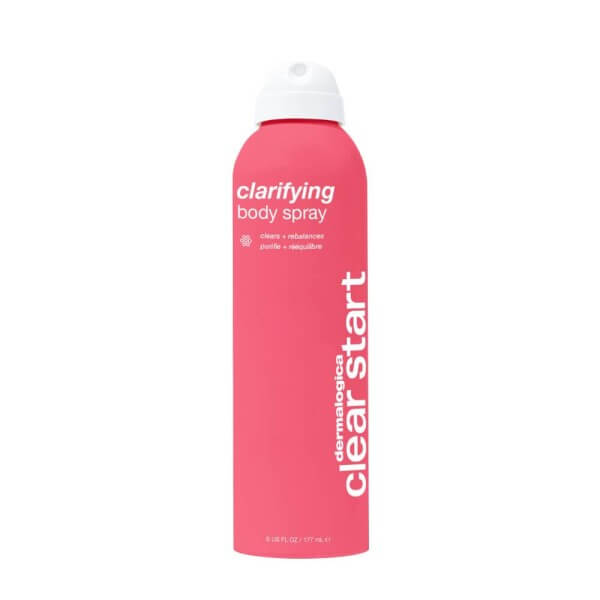 Clarifying Body Spray