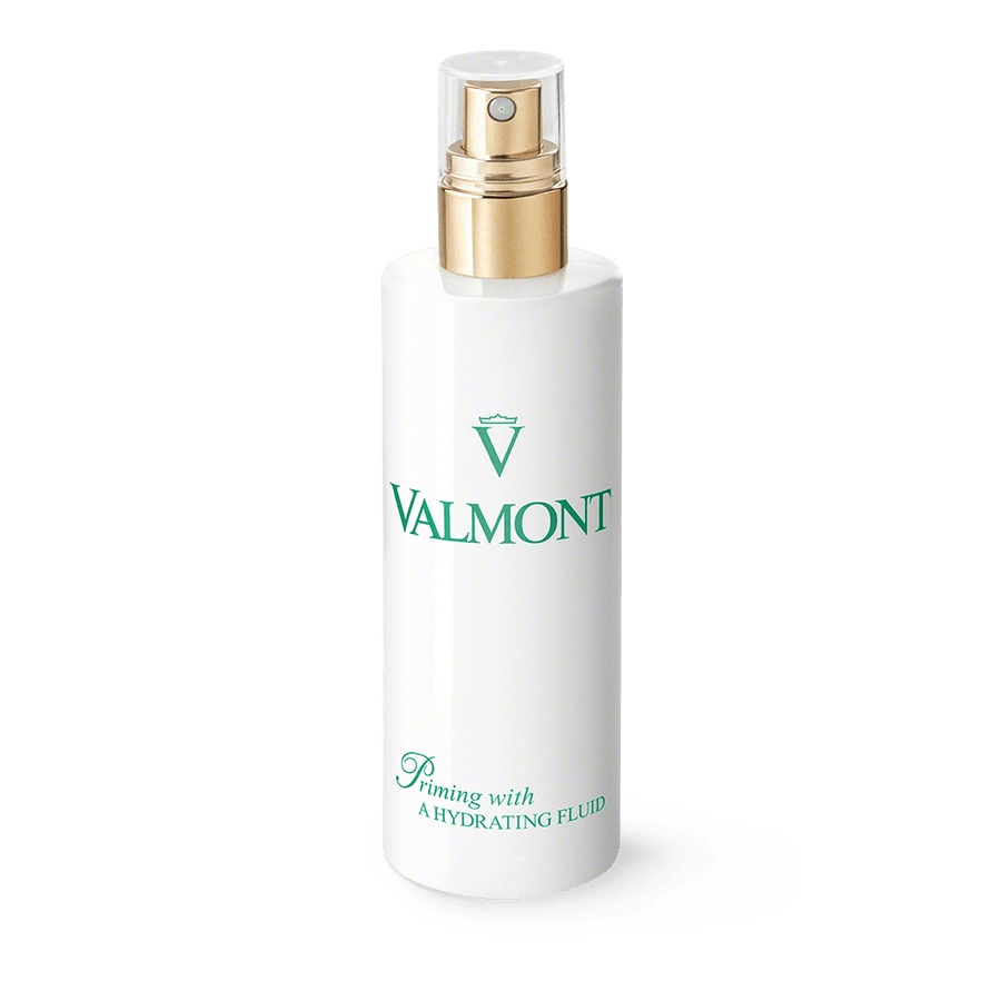 Veralice - Valmont - Priming With A Hydrating Fluid