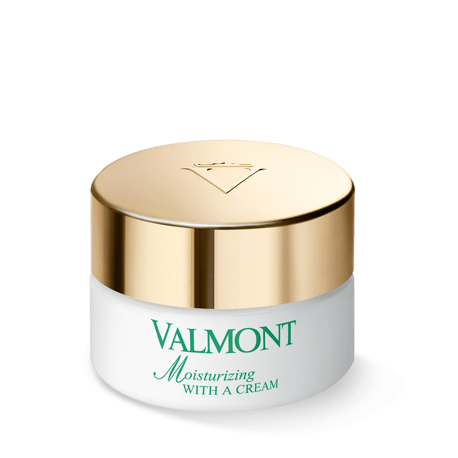 Veralice - Valmont - Moisturizing with a Cream