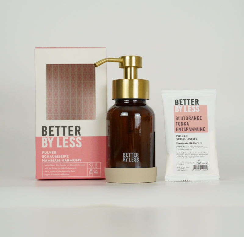Starter Set inkl. gratis Sachet Hammam Harmony