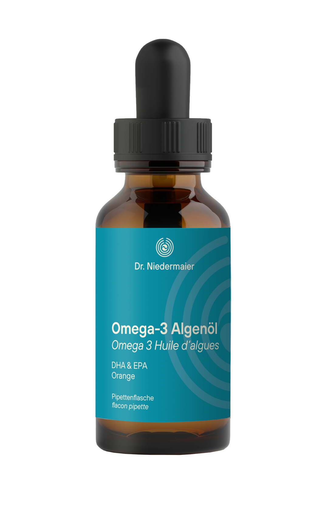 Omega-3 Algenöl