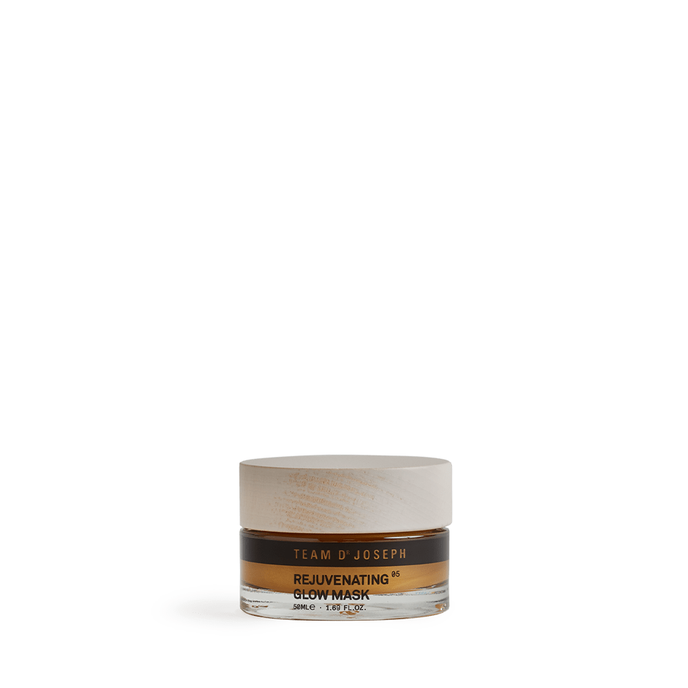 Rejuvenating Glow Mask