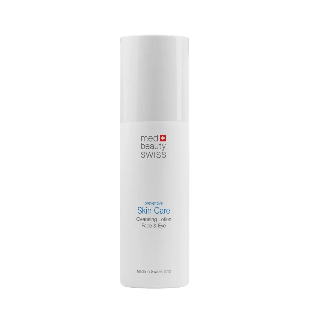 Veralice - Med Beauty Swiss - Preventive Skin Care Cleansing Lotion Face & Eye