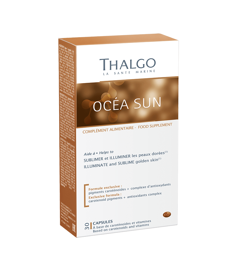 Veralice - Thalgo - Océa Sun Kapseln 30 Stück