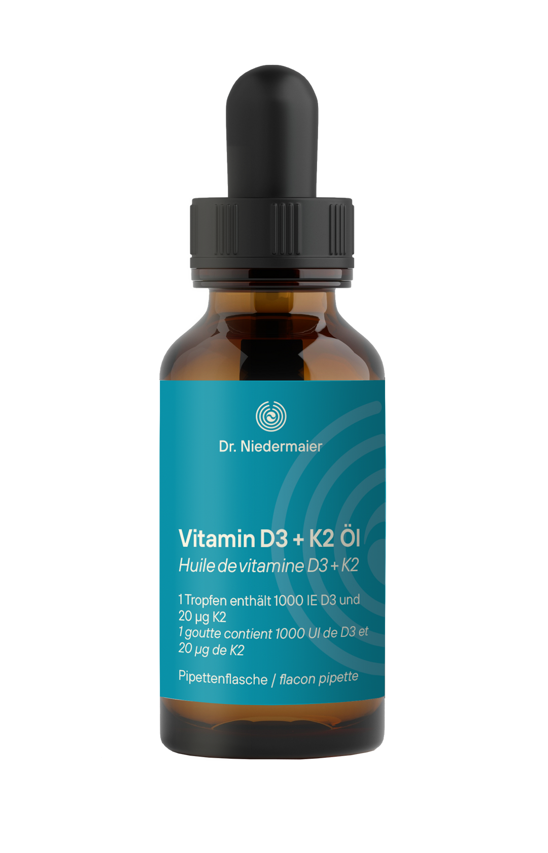 Vitamin D3 + K2 Öl