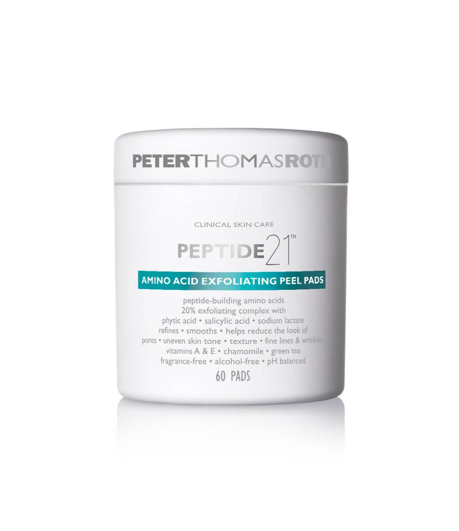 Veralice - Peter Thomas Roth - Amino Acid Exfoliating Peel Pads 60 Stück