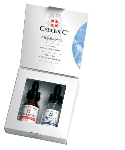 2-Step Starter Kit: Advanced C Serum