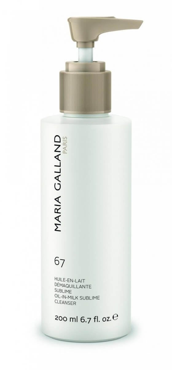 Veralice - Maria Galland - Huile-en-lait Demaquillante - 67