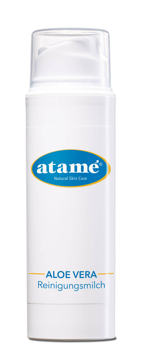 Veralice - Atame - Aloe-Vera Reinigungsmilch