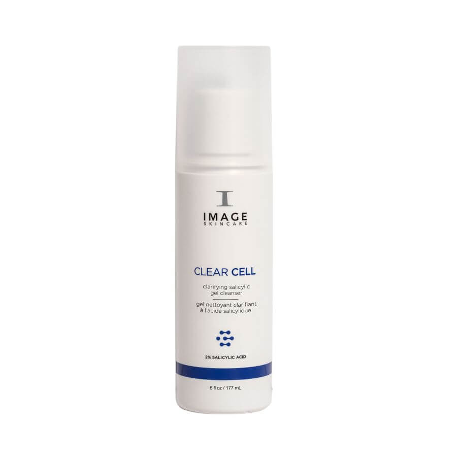 Veralice - IMAGE Skincare - CLEAR CELL clarifying salicylic gel cleanser