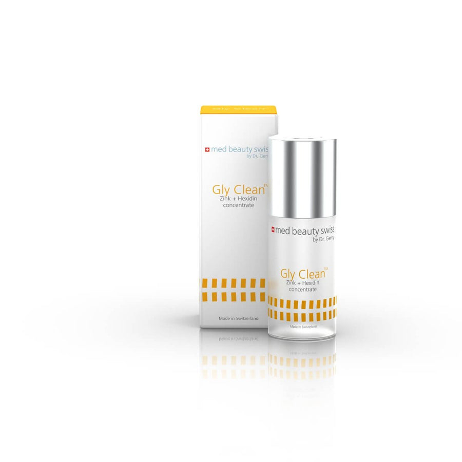 Veralice - Med Beauty Swiss - Gly Clean Zink & Hexidin Concentrate