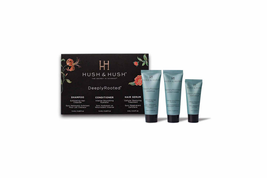 Veralice - HUSH&HUSH - DeeplyRooted Trial Kit
