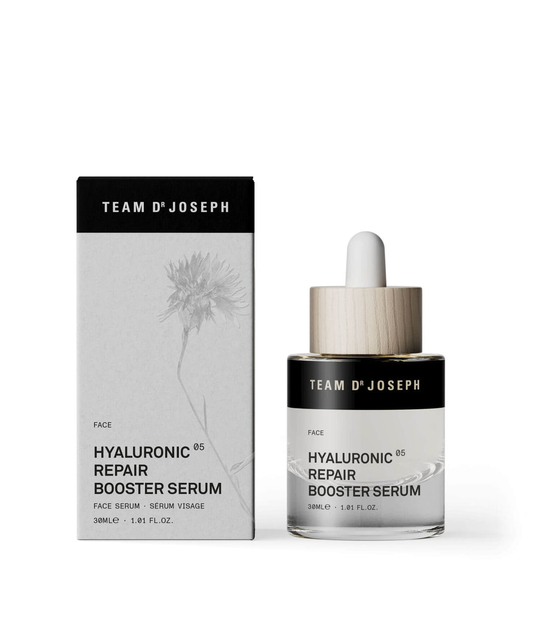 Veralice - TEAM DR JOSEPH - Hyaluronic Repair Booster Serum