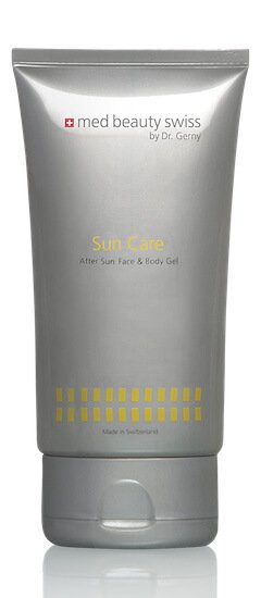 Veralice - Med Beauty Swiss - Sun Care After Sun Gel 150ml