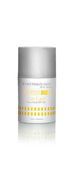 Veralice - Med Beauty Swiss - Sun Care Face Fluid SPF50+