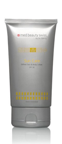 Veralice - Med Beauty Swiss - Sun Care oilfree face & body SPF30