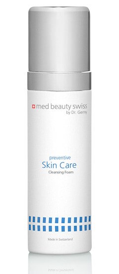 Veralice - Med Beauty Swiss - Preventive Skin Care Cleansing Foam