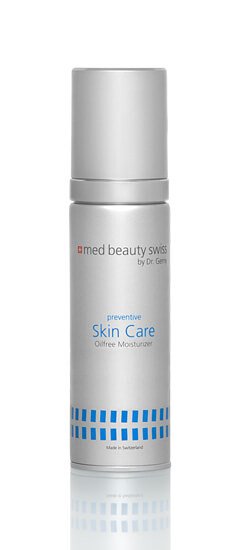 Veralice - Med Beauty Swiss - Preventive Skin Care Oilfree Moisturizer