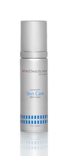 Veralice - Med Beauty Swiss - Preventive Skin Care Rich Cream