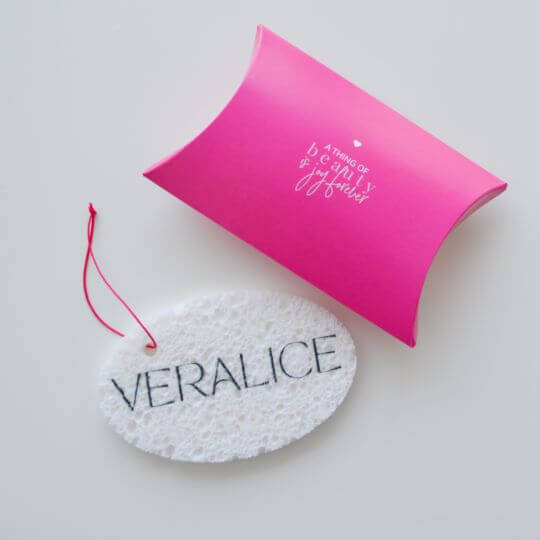 Veralice - ExpertsLine - Ihr Gratis-Reinigungsschwamm