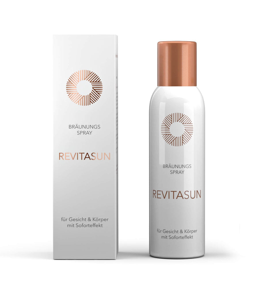 Veralice - RevitaSun - Bräunungsspray