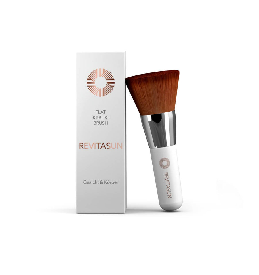 Veralice - RevitaSun - Flat Kabuki Brush