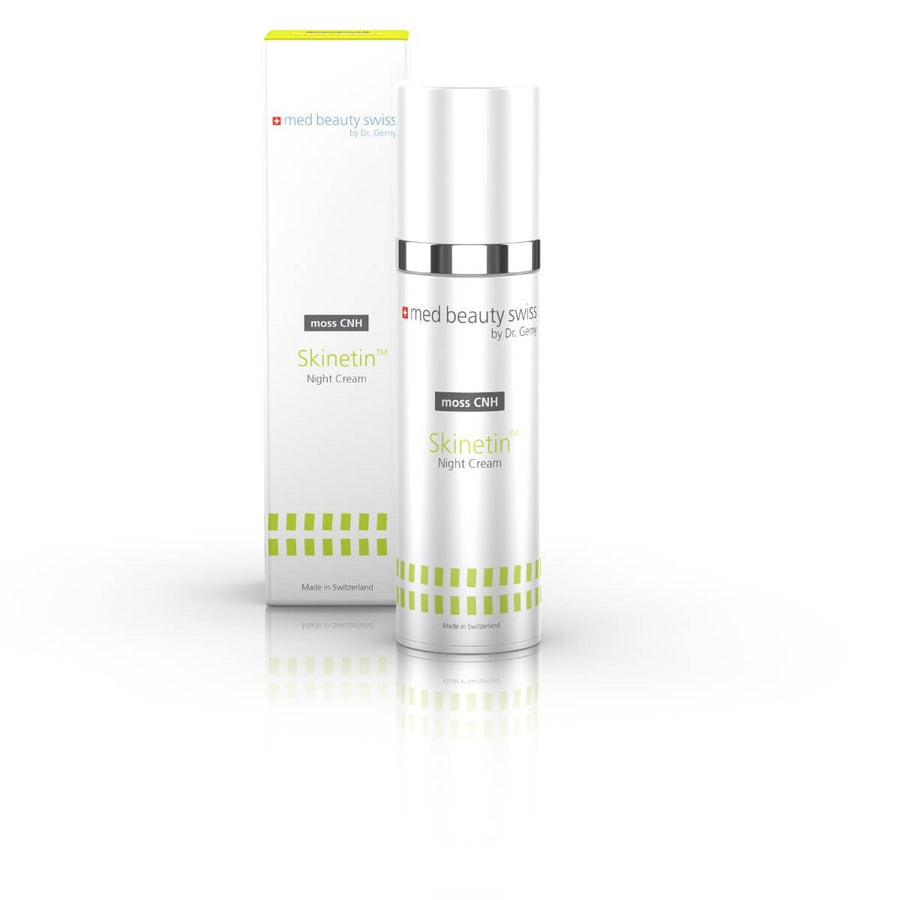 Veralice - Med Beauty Swiss - Skinetin moss CNH Night Cream