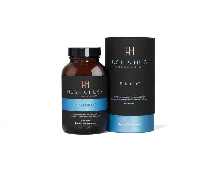 Veralice - HUSH&HUSH - ShieldUp 60 Stück