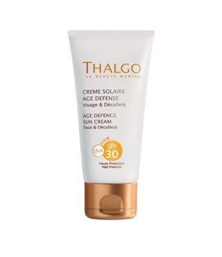 Veralice - Thalgo - Age Defence Sun Cream LSF 30