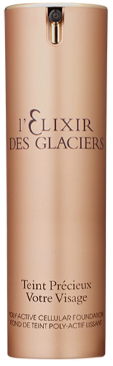 Veralice - l'Elixir des Glaciers - Teint Precieux Votre Visage