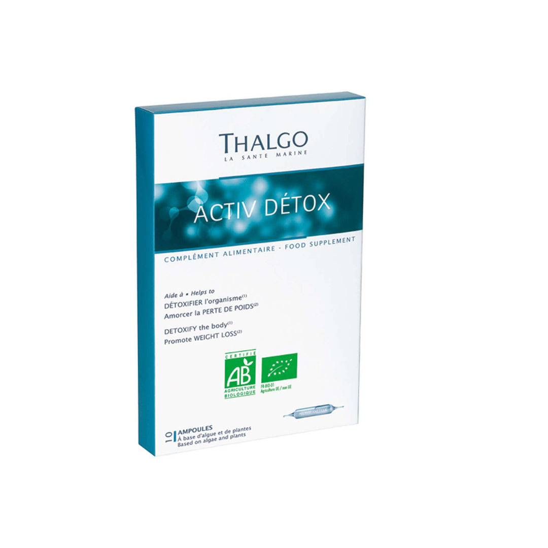 Veralice - Thalgo - Activ Detox 10 Stück