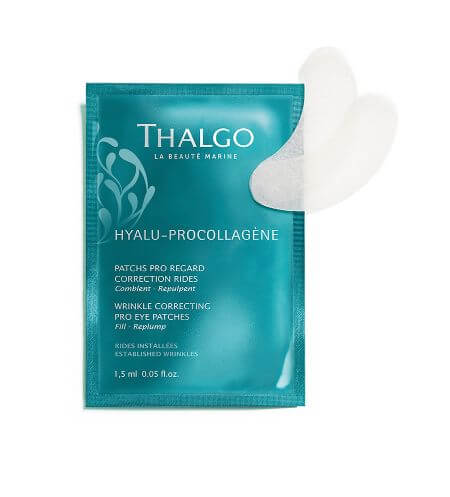 Veralice - Thalgo - Faltenkorrigierende Augenpads 16 Stück