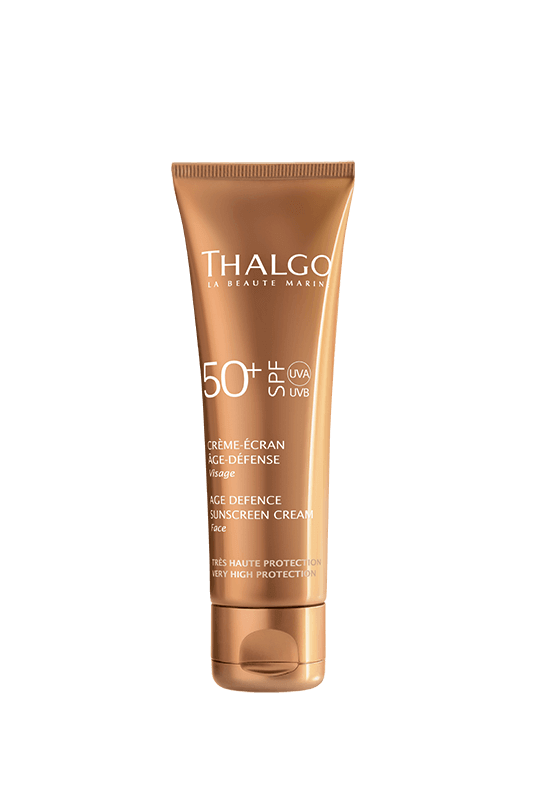 Age Defence Sunscreen Cream SPF 50+
