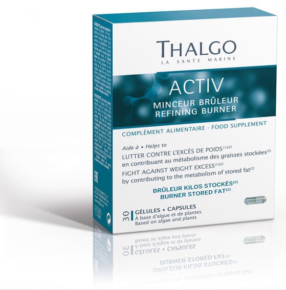 Veralice - Thalgo - Activ Minceur Brûleur 30 Stück