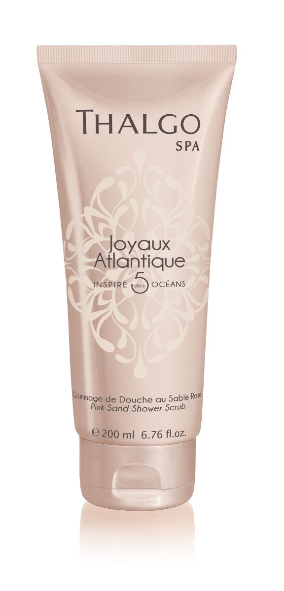 Veralice - Thalgo - Dusch-Peeling Sable Rose