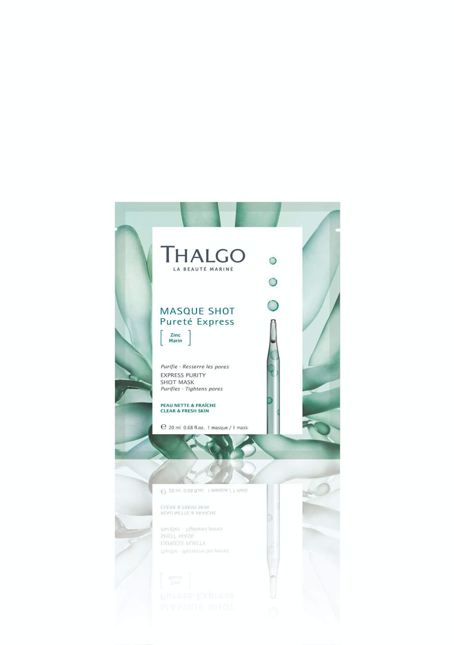 Veralice - Thalgo - Reinigende Maske mit mattierendem Effekt