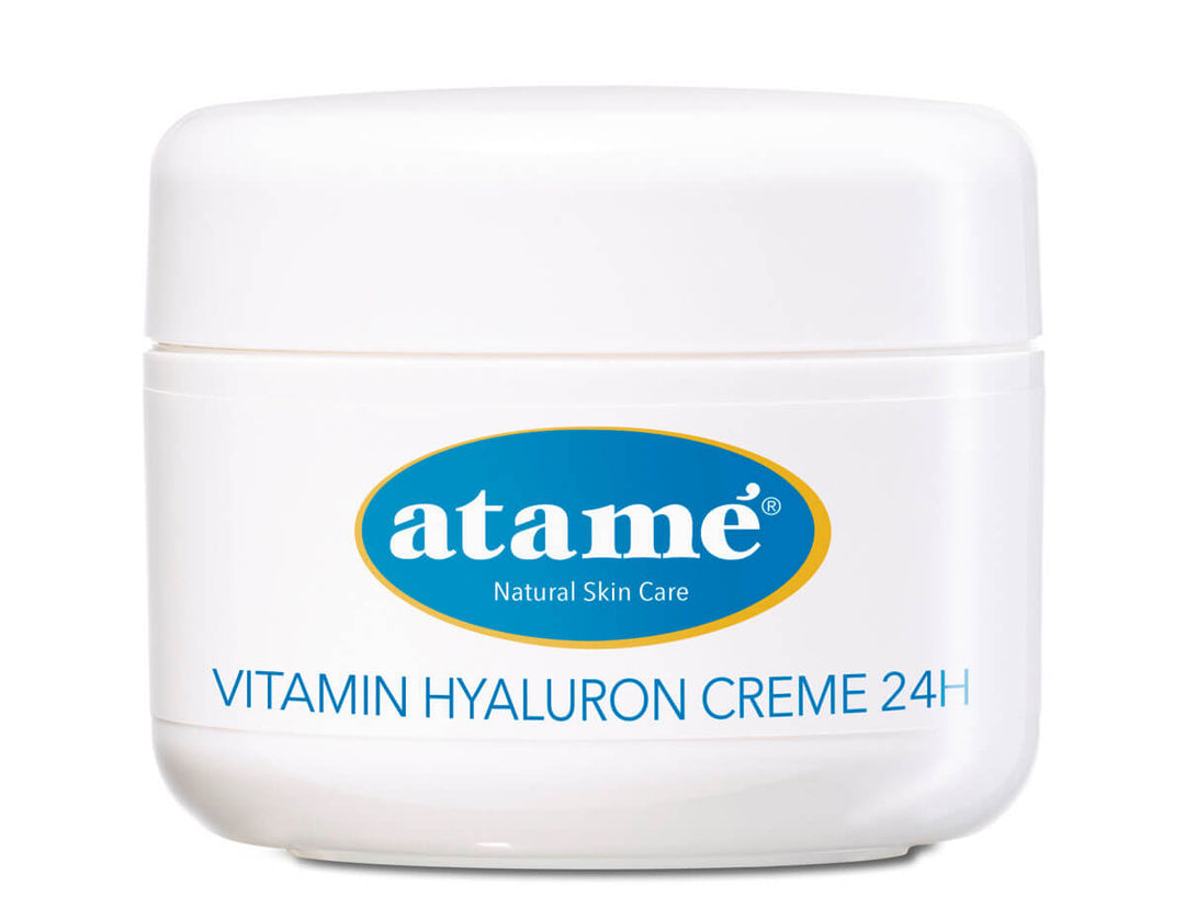 Vitamin Hyaluron Creme 24h