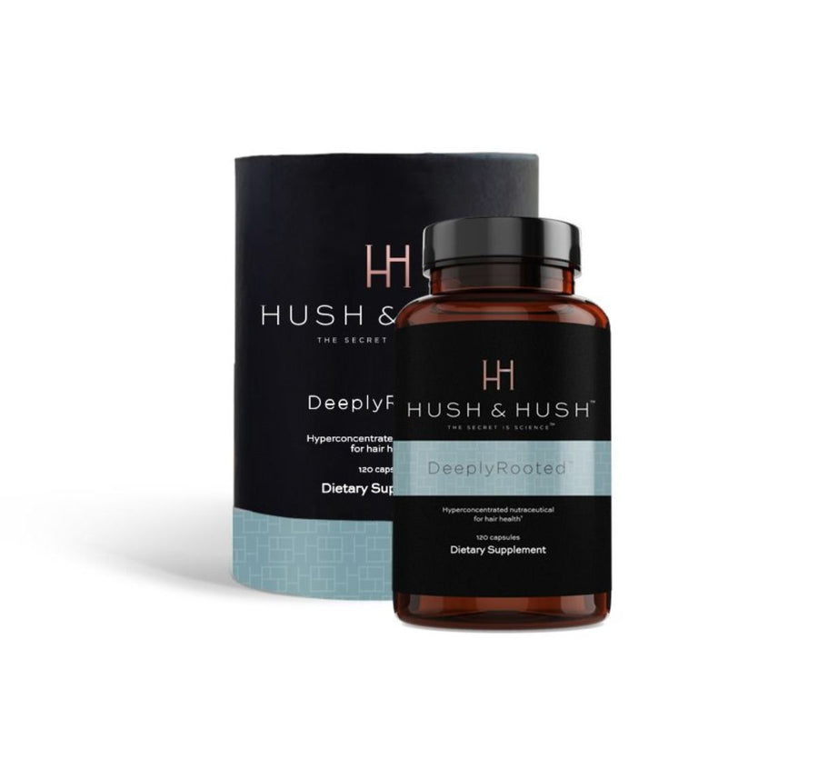 Veralice - HUSH&HUSH - DeeplyRooted 120 Stück