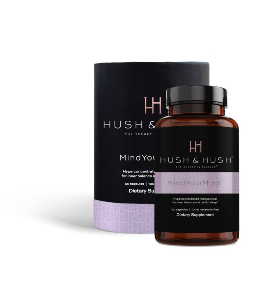 Veralice - HUSH&HUSH - MindYourMind 60 Stück